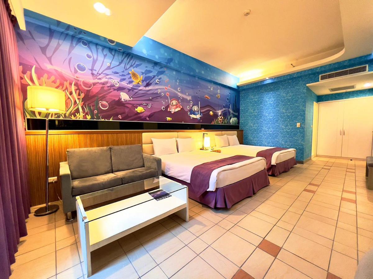 Uni-Resort Kenting Exterior foto