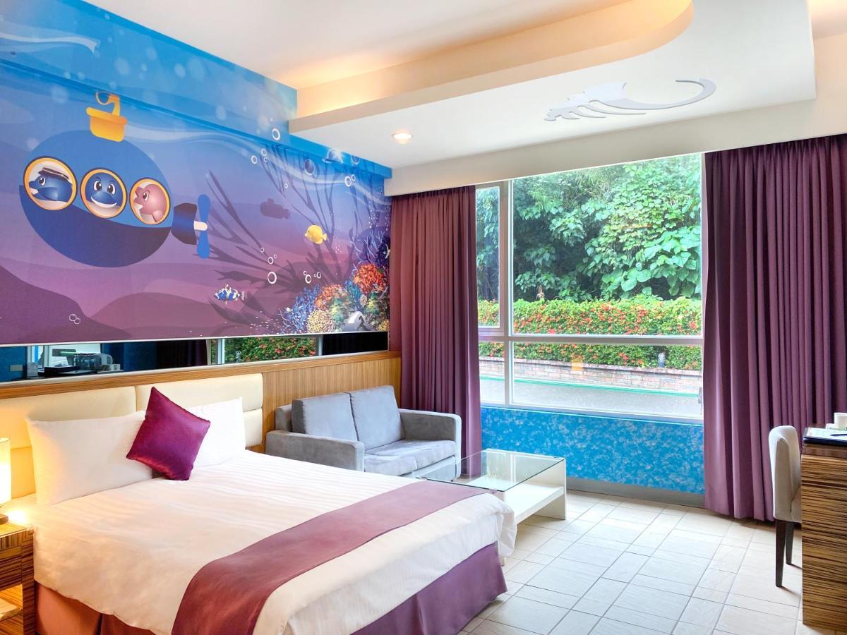 Uni-Resort Kenting Exterior foto